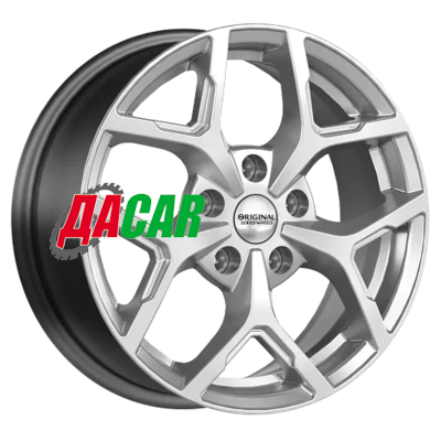 СКАД KL-368 6,5x16/5x114,3 ET45 D67,1 Селена