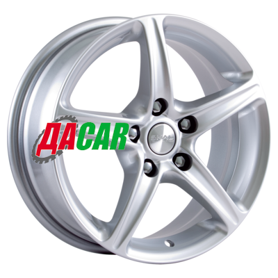 Скад Слалом 6,5x16/5x114,3 ET39 D60,1 Селена