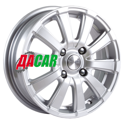 Скад Бриз 5,5x15/5x100 ET47 D67,1 Селена