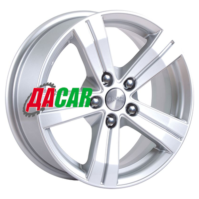 Скад Мицар 8x18/5x112 ET45 D66,6 Селена