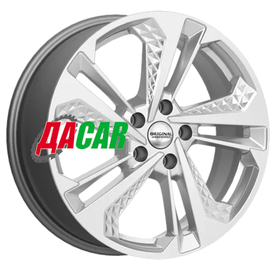 СКАД KL-1069 7x18/5x108 ET38 D60,1 Селена