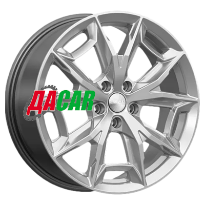 СКАД Паркер (КЛ382) 7,5x19/5x108 ET45 D63,35 Селена