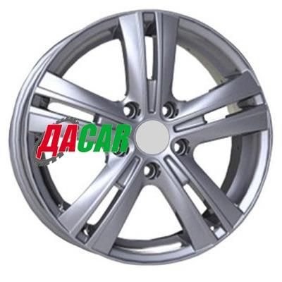 Скад Багира 6x16/5x114,3 ET45 D67,1 Селена (M12)