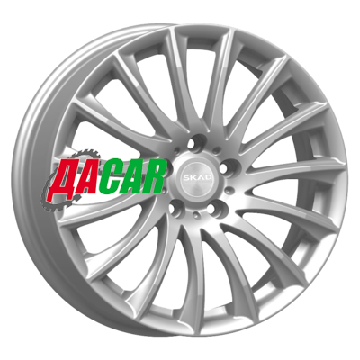 Скад Валенсия 7x18/5x114,3 ET38 D67,1 Селена