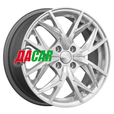 СКАД Асти (КЛ377) 6,5x16/4x100 ET50 D60,1 Селена