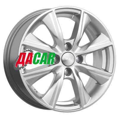 Скад Порту 6x15/4x100 ET50 D60,1 Селена