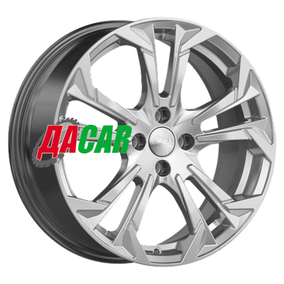 СКАД Дунай (КЛ364) 7x17/4x98 ET35 D58,5 Селена