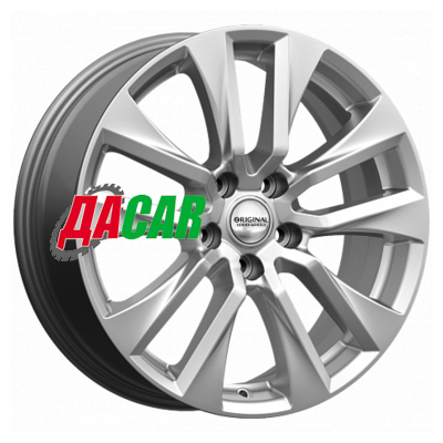 СКАД KL-330 7x18/5x114,3 ET37 D66,6 Селена