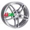 Скад Турин 7x17/5x108 ET50 D63,35 Селена (АРС 014 black)