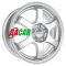 Скад Киото 6x15/4x100 ET40 D60,1 Селена (АРС 014 black)