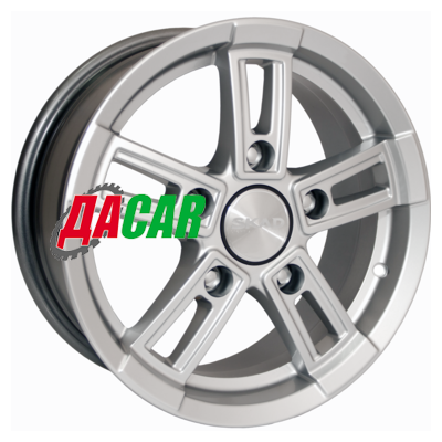 Скад Тор 6,5x15/5x139,7 ET40 D98,5 Селена