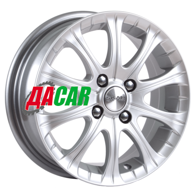 Скад Ганимед 5,5x14/4x100 ET35 D67,1 Селена