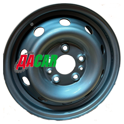 ТЗСК Fiat Ducato 6,5x16/5x130 ET68 D78,5 серебро