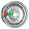 ТЗСК Renault Logan 5,5x14/4x100 ET43 D60,1 серебро