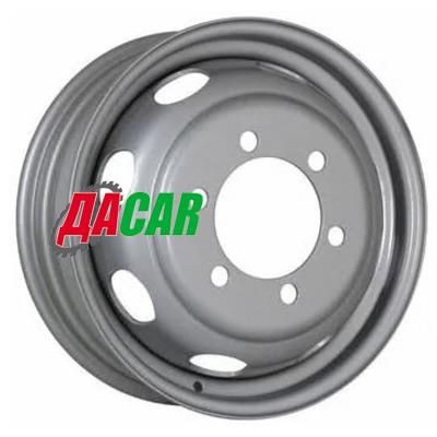 ТЗСК Газель 5,5x16/6x170 ET105 D130 серый