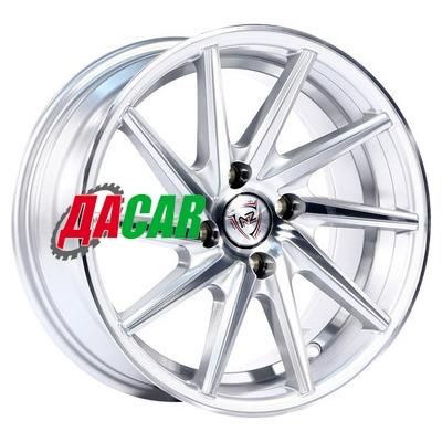 NZ H-03R 7,5x17/5x112 ET35 D66,6 SF