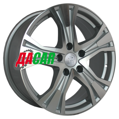 Replay TY147 7x17/5x114,3 ET45 D60,1 SF (конус, C570)