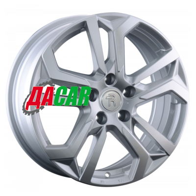 Replay NS226 7x17/5x114,3 ET47 D66,1 SF (конус, C570)