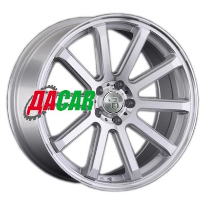 Replay A130 8x18/5x112 ET39 D66,6 SF (конус, A001)
