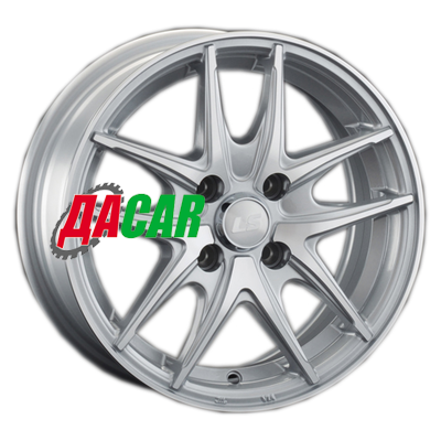 LS 878 10x16/5x139,7 ET-44 D108,1 SF (Колпак+лого)