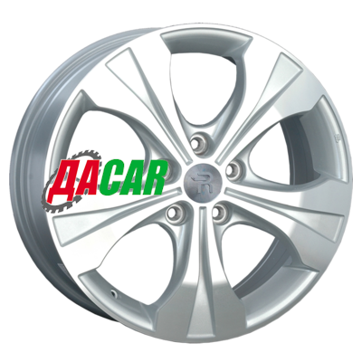 Replay SZ29 7x18/5x114,3 ET45 D60,1 SF (конус, C570)