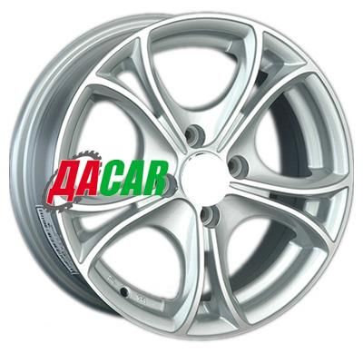 LS 393 7,5x17/5x114,3 ET45 D73,1 SF