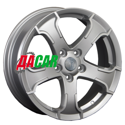 Replay SZ6 6,5x17/5x114,3 ET45 D60,1 SF (конус, C570)