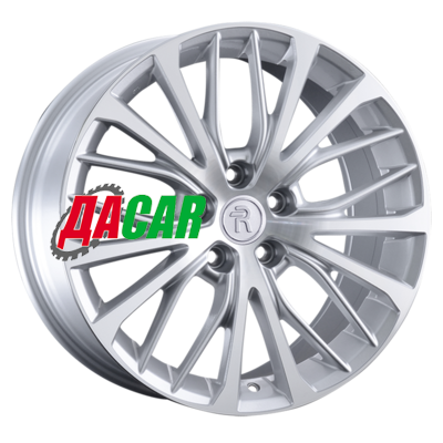 Replay LX183 8x18/5x114,3 ET45 D60,1 SF (конус, C570)