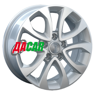 Replay SB86 7x17/5x114,3 ET48 D56,1 SF (конус, C570)