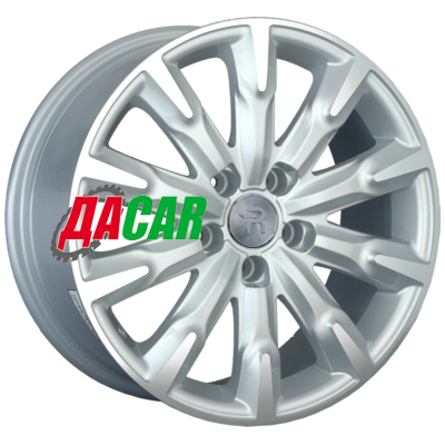 Replay A46 8x17/5x112 ET47 D66,6 SF (конус, A002)