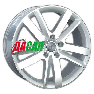 Replay A47 9x20/5x130 ET60 D71,6 SF (конус, A001)