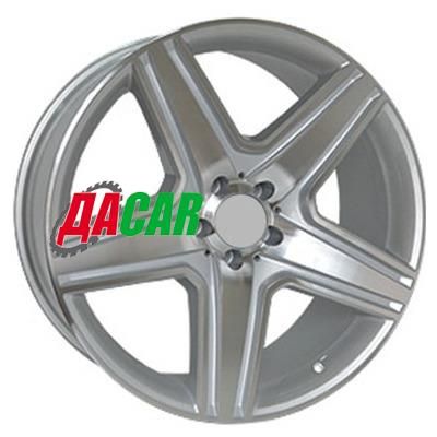 Replay MR72 10x21/5x112 ET46 D66,6 SF (конус, MB001)