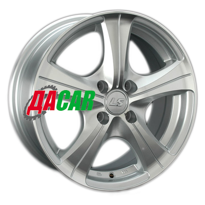 LS 202 6,5x15/4x100 ET43 D60,1 SF