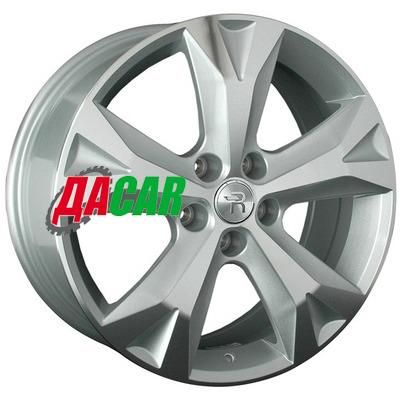 Replay LX57 7,5x18/5x114,3 ET35 D60,1 SF (конус, C570)