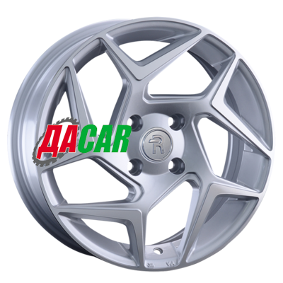 Replay FD172 6x16/4x108 ET37,5 D63,3 SF (конус, C570)