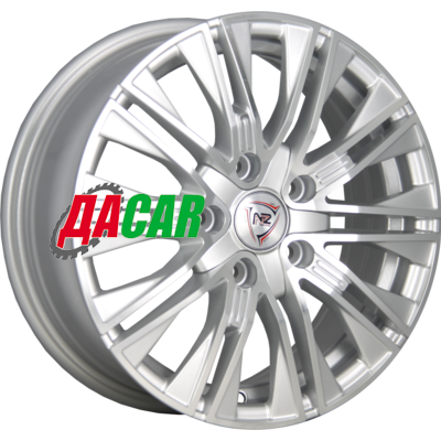 NZ F-57 6,5x16/5x114,3 ET47 D66,1 SF