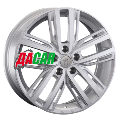 Replay LX131 7x18/5x114,3 ET45 D60,1 SF (конус, C570)