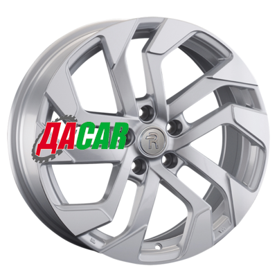 Replay KI236 7x17/5x114,3 ET48 D67,1 SF (конус, C570)