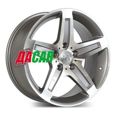 Replay MR71 8x17/5x112 ET48 D66,6 SF (конус, MB001)