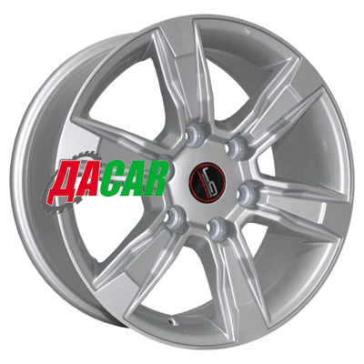 LegeArtis MZ123 7x17/5x114,3 ET45 D67,1 SF