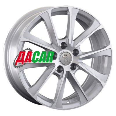 Replay LX130 7x17/5x114,3 ET35 D60,1 SF (конус, C570)