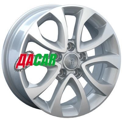 Replay MZ88 7x17/5x114,3 ET50 D67,1 SF (конус, C570)