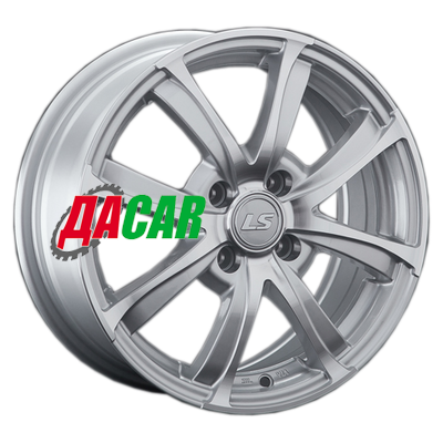 LS 313 6x15/4x100 ET43 D60,1 SF