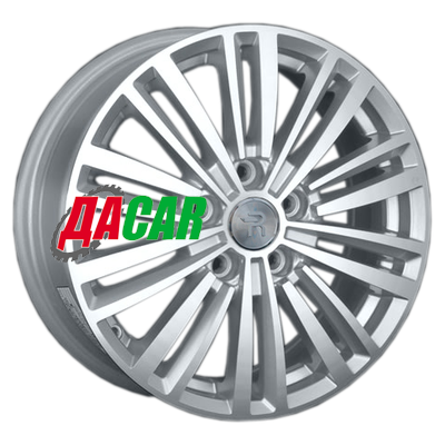 Replay INF33 7x17/5x112 ET38 D66,6 SF (конус, C570)