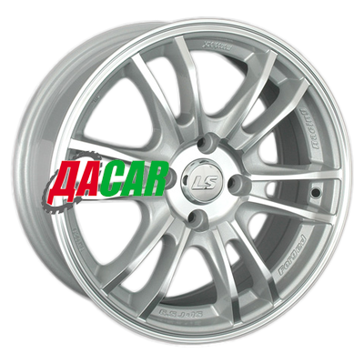 LS 275 6,5x15/5x114,3 ET40 D73,1 SF