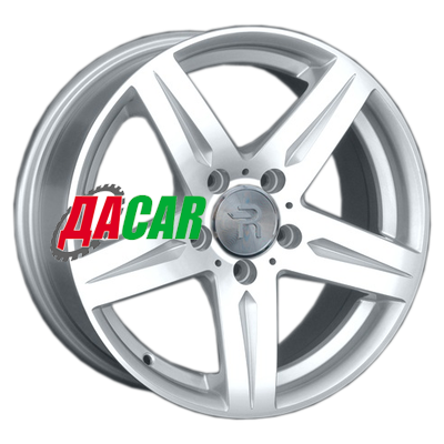 Replay HND211 7x16/5x114,3 ET40 D67,1 SF (конус, C570)