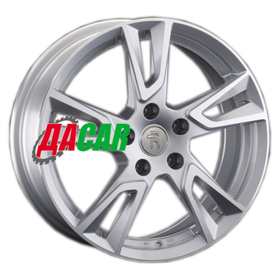 Replay INF50 7,5x17/5x114,3 ET45 D66,1 SF (конус, C570)