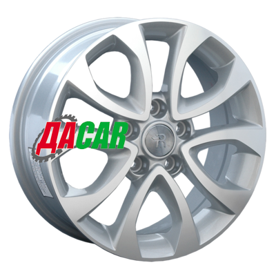Replay NS62 6,5x17/5x114,3 ET40 D66,1 SF (конус, C570)