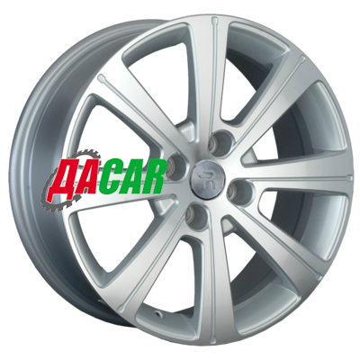 Replay FD122 7x17/4x108 ET37,5 D63,3 SF (конус, C570)