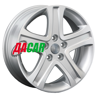 Replay SZ5 6,5x16/5x114,3 ET45 D60,1 SF (конус, C570)
